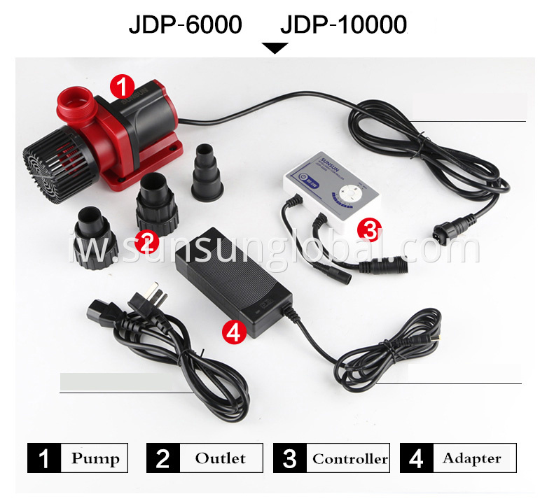 הנמכרים ביותר משאבת מים בלחץ גבוה ידידותית לסביבה